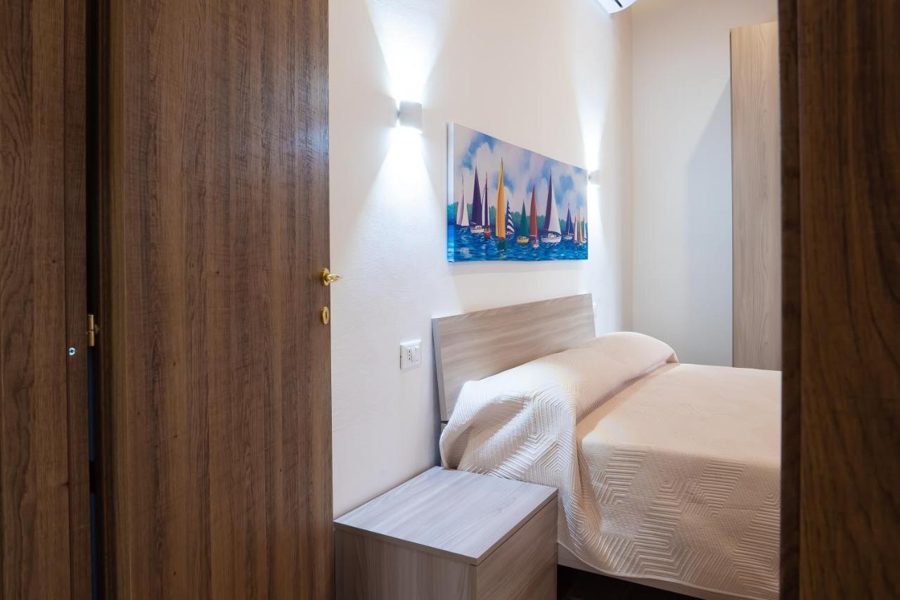 Stella Marina - Camere E Monolocali Turistici มอนเต ซาน บิอาโจ ภายนอก รูปภาพ