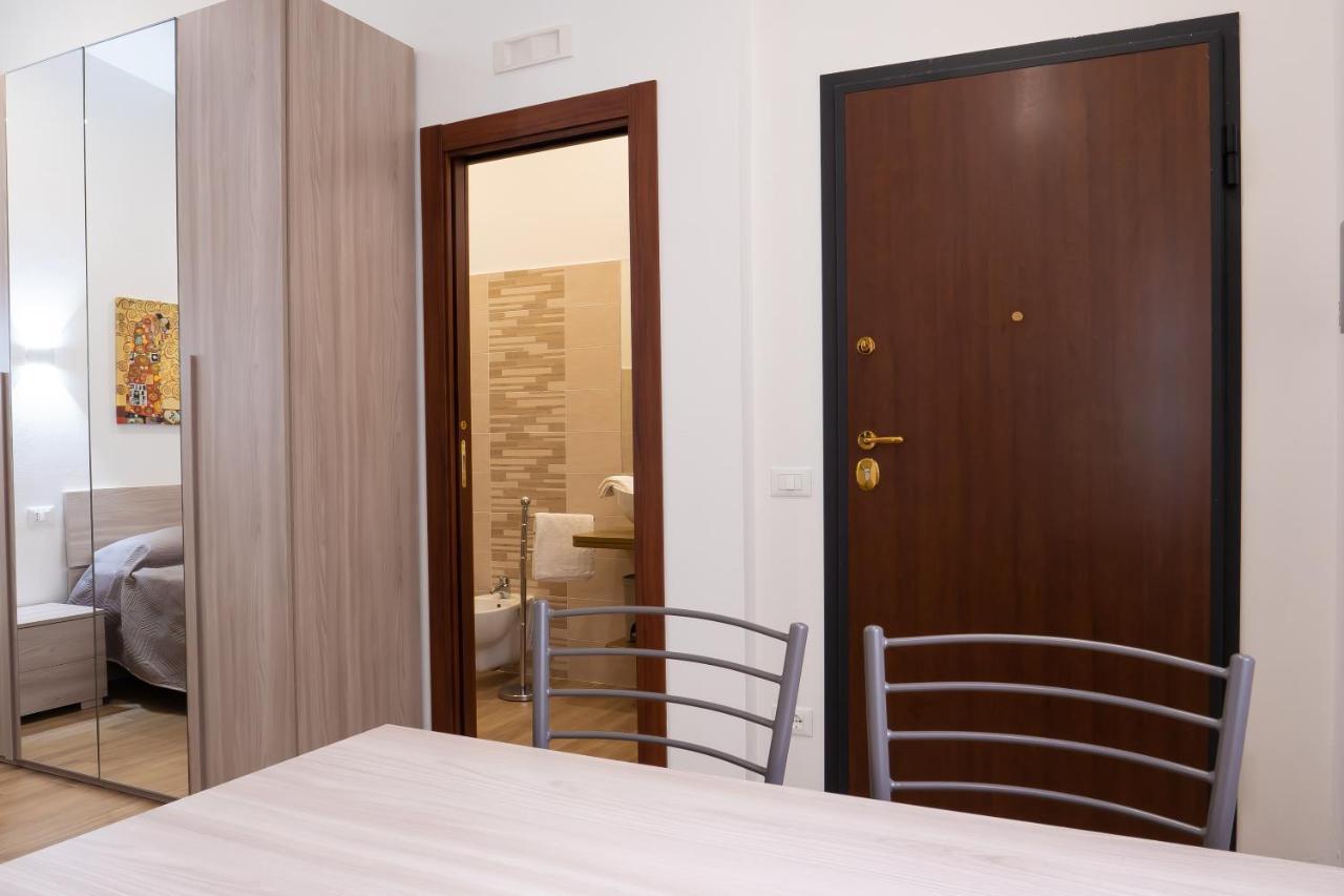 Stella Marina - Camere E Monolocali Turistici มอนเต ซาน บิอาโจ ภายนอก รูปภาพ