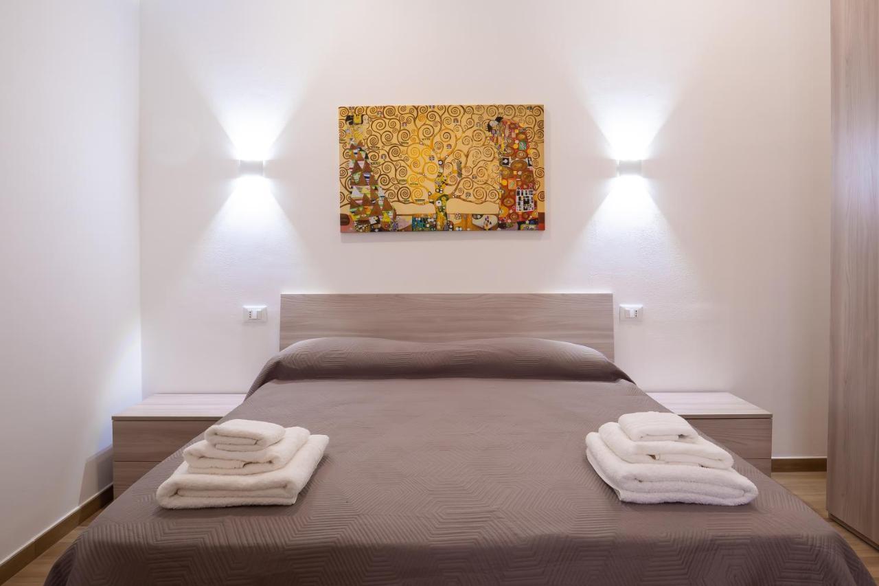 Stella Marina - Camere E Monolocali Turistici มอนเต ซาน บิอาโจ ภายนอก รูปภาพ